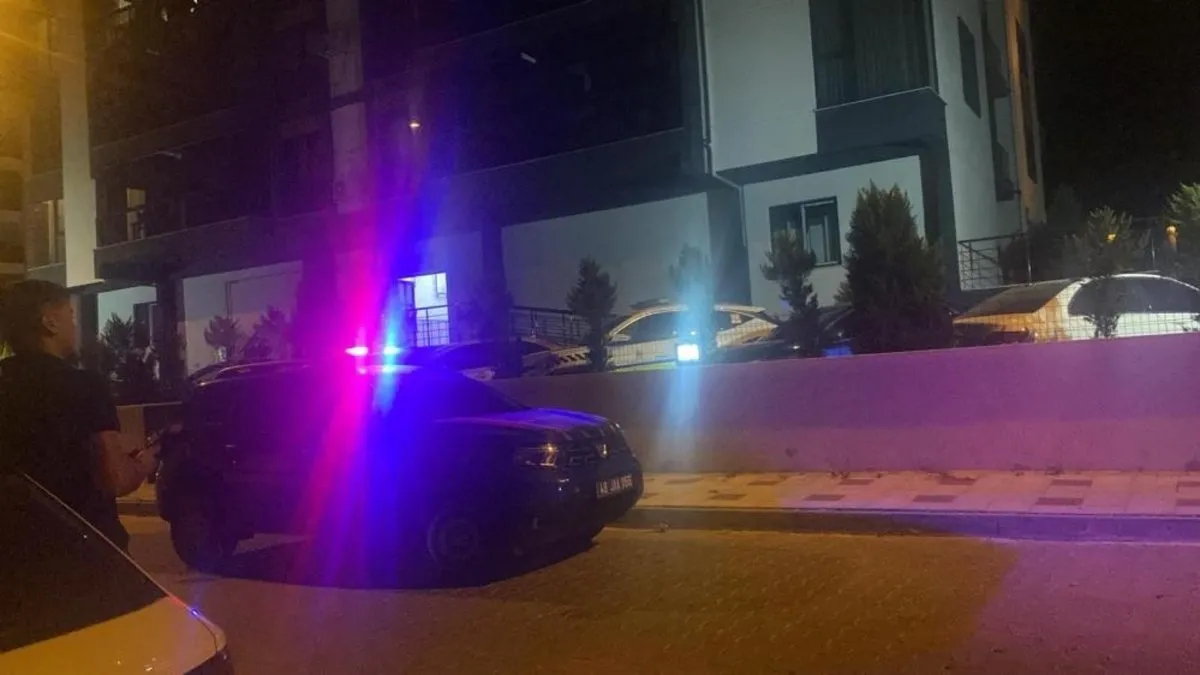 Muğla'da yaşlı kadın evinde ölü bulundu