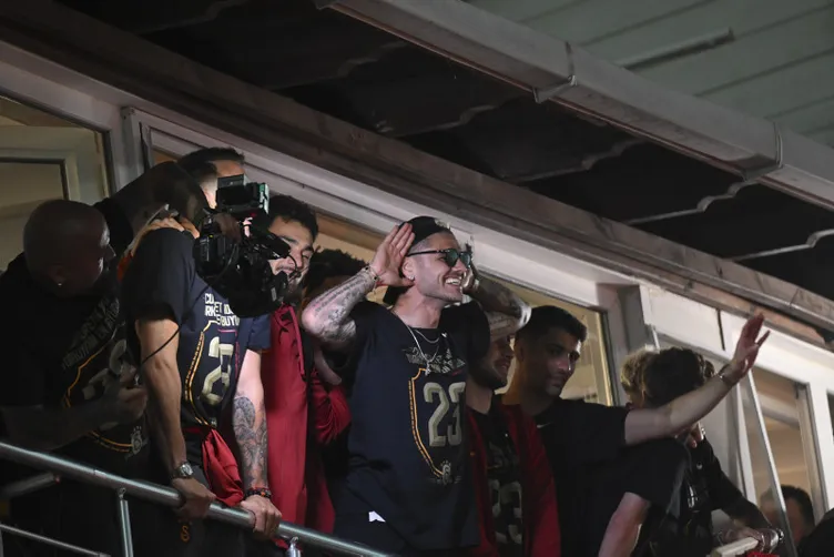 Son dakika Galatasaray transfer haberi: Mauro Icardi'nin yeni adresi belli oldu! Galatasaray taraftarını yıkan haber...