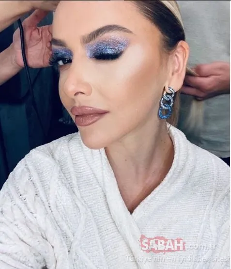 Hadise makyajsız hali ile sosyal medyanın diline düştü! Herkes Hadise'nin sıfır makyaj paylaşımını konuşuyor...