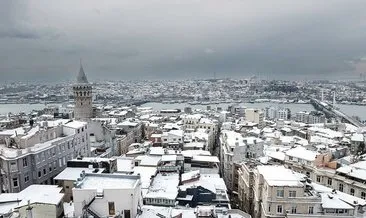 SON DAKİKA: Türkiye genelinde kar alarmı! İstanbul yeniden beyaza bürünecek: Meteoroloji tarih vererek uyardı
