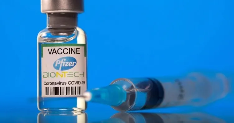 Pfizer/BioNTech’in Kovid-19 aşısının 12-15 yaş grubunda tam etkili olduğu açıklandı