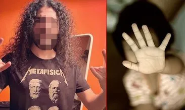Rock şarkıcısı pedofili çıktı: Bilgisayarındaki görüntüler mide bulandırdı!