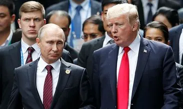 Trump’ın o sözleri ifşa oldu: Putin’e ’Sana birkaç dakika sert davranacağım’ dedi