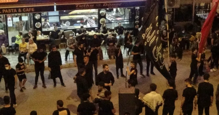 Kerbela yası başladı