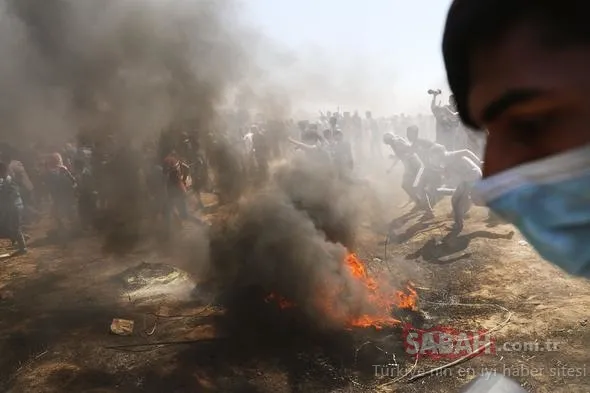 Dünya basını katliamı böyle gördü!
