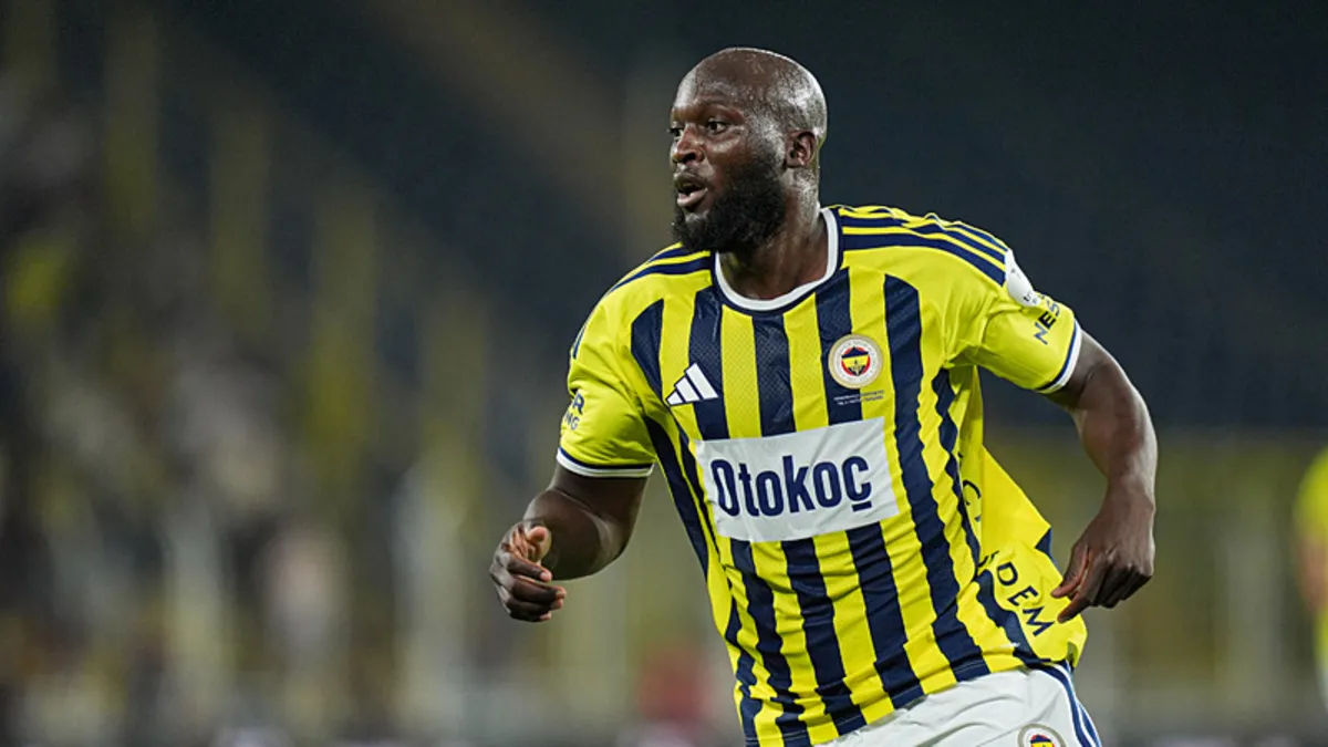 İsmail Kartal'dan Romelu Lukaku kararı!