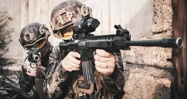 Irak’ın kuzeyinde 6 PKK’lı terörist etkisiz hale getirildi Irak’ın kuzeyinde 6 PKK’lı terörist etkisiz hale getirildi