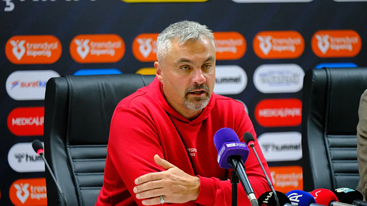Thomas Reis: “Bana göre Galatasaray ligin en iyisi” Thomas Reis: “Bana göre Galatasaray ligin en iyisi”