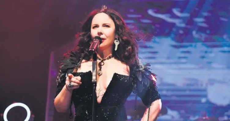 Şebnem Ferah’tan konser müjdesi!