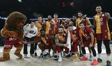 Galatasaray Dörtlü Final’de