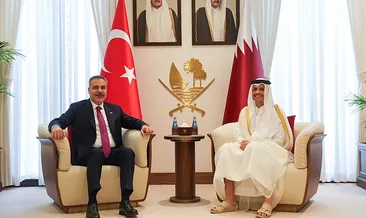SON DAKİKA| Bakan Fidan Katar’da: Hürmüz bir an önce açılmalı