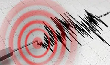 Kandilli Rasathanesi son depremler listesi yayınlandı! 20 Eylül 2019 son depremler - En son deprem nerede oldu?