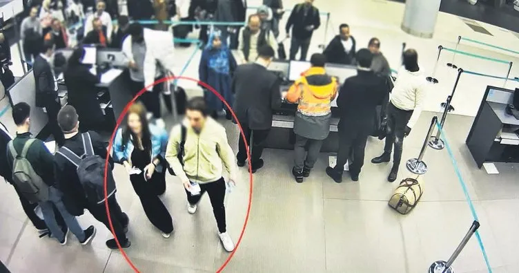 5 kişiyi ezen oğlunu Mısır’a kaçırdı