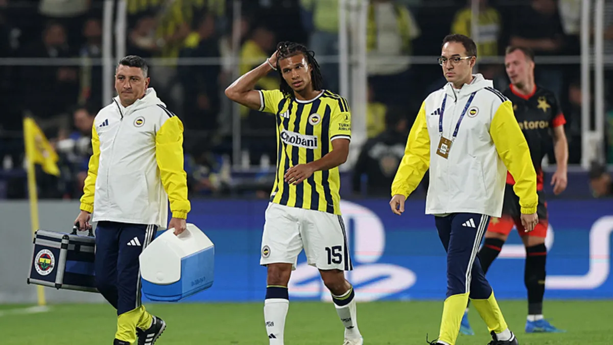 Fenerbahçe'de Ake ve Asensio'nun sakatlık durumu belirsiz