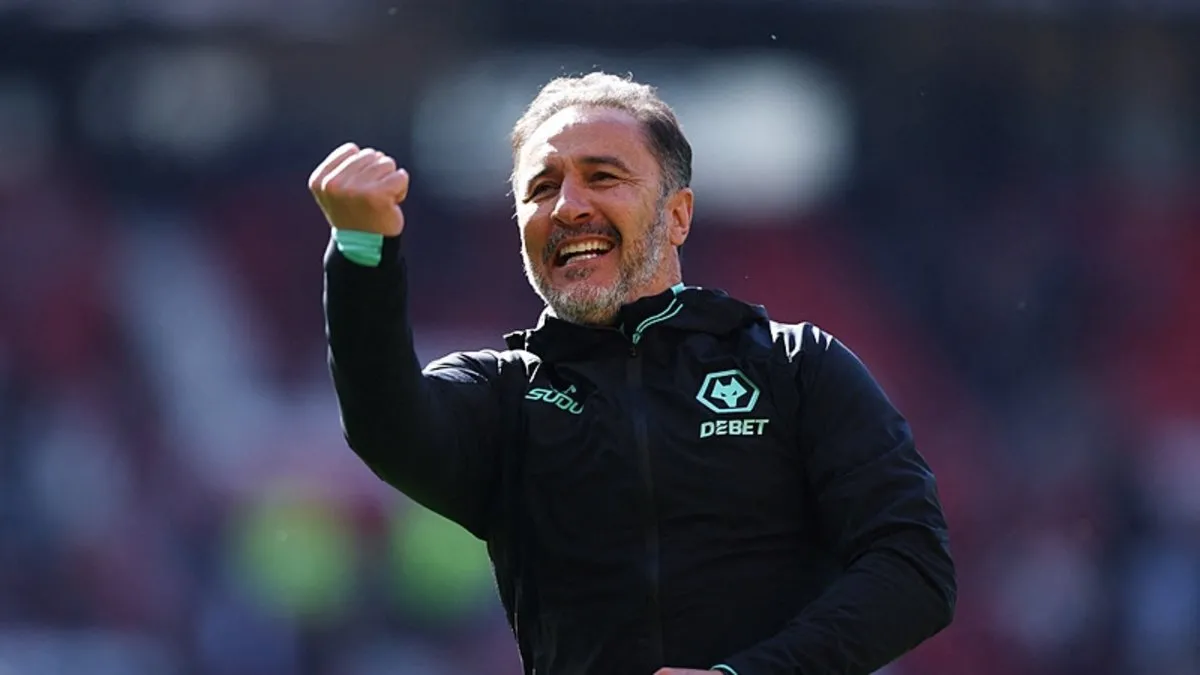 Vitor Pereira Manchester United'ı yıktı! Kulüp rekorunu kırdı… Vitor Pereira Manchester United'ı yıktı! Kulüp rekorunu kırdı…
