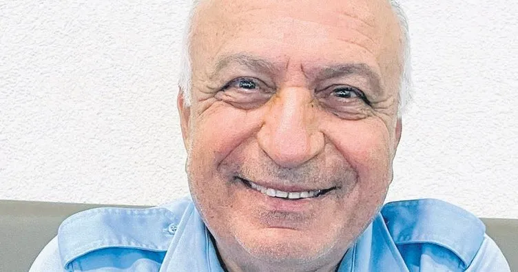 Azmin timsali Ali öğretmen emekli oldu