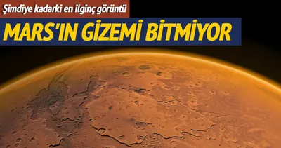 Mars yılanı!