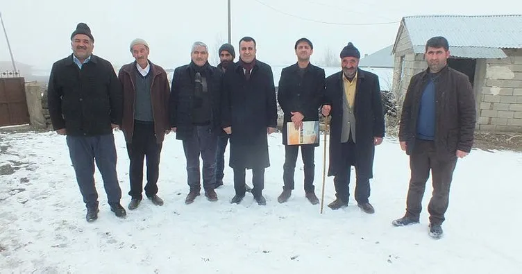 Başkan Kılıç köy köy dolaşıyor
