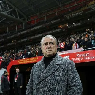Fatih Terim’den tepki