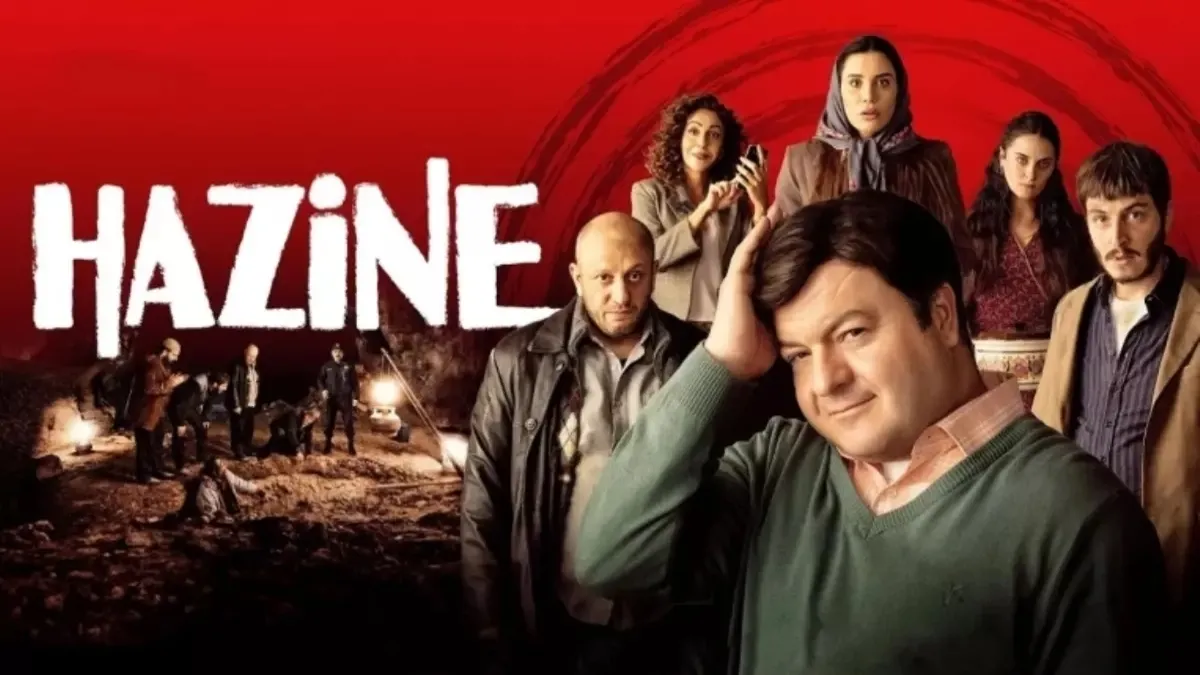 Hazine filmi konusu ve oyuncuları: Hazine filmi ne…
