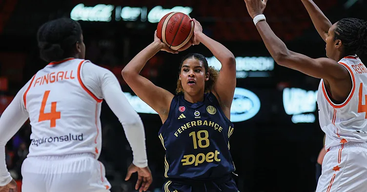 Fenerbahçe Opet, grubu lider tamamladı!