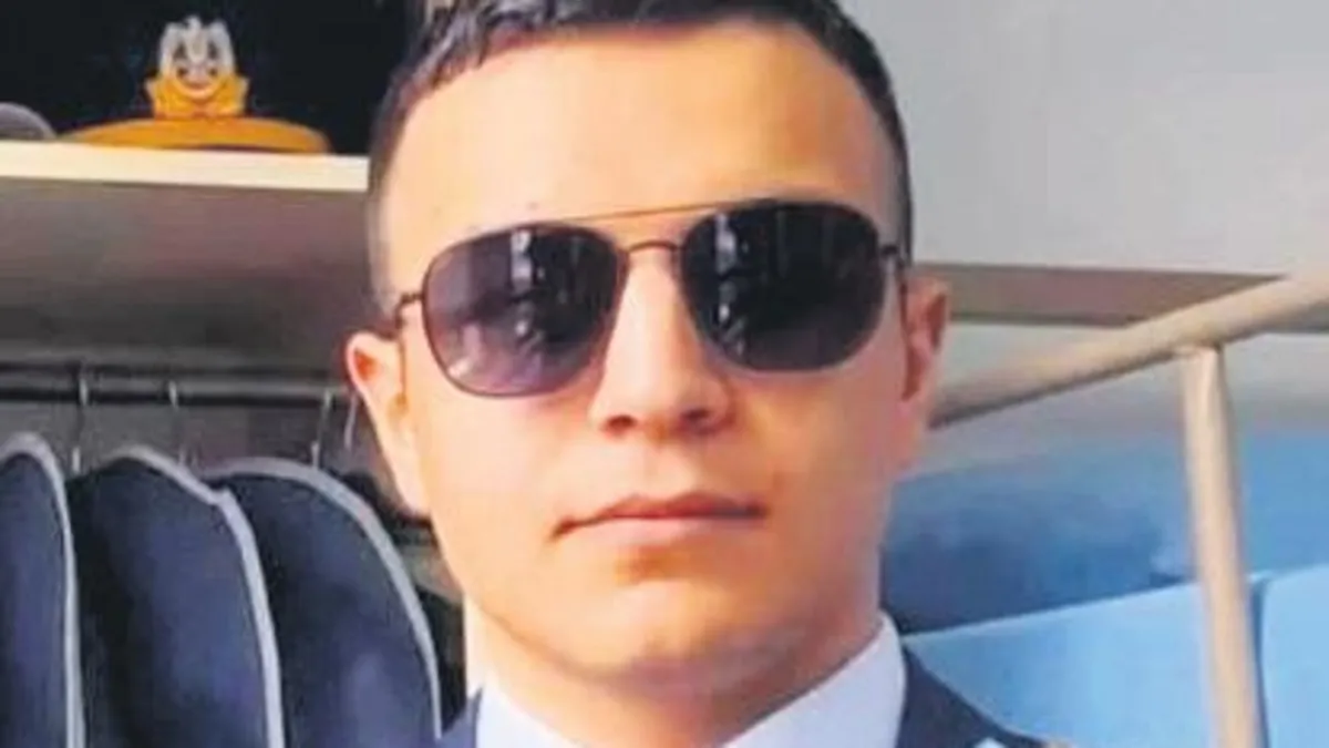 Hava Harp Okulu öğrencisi Veli Bilgin'in vefatıyla ilgili soruşturma sürüyor.