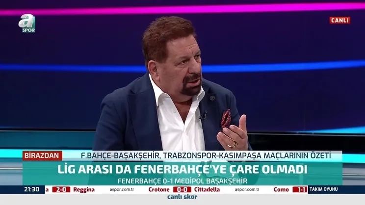 Erman Toroğlu'dan Ali Koç'a sert sözler! 