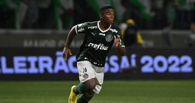 17 yaşındaki Endrick, Fenomen Ronaldo’nun rekorunu tarihe gömdü 17 yaşındaki Endrick, Fenomen Ronaldo’nun rekorunu tarihe gömdü