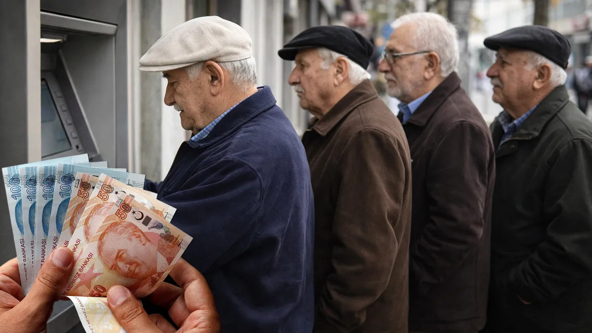 En düşük emekli maaşı kalkıyor! 20.000 TL alanlar dahil herkese ortak zam geliyor… İşte masadaki formül – Galeri En düşük emekli maaşı kalkıyor! 20.000 TL alanlar dahil herkese ortak zam geliyor… İşte masadaki formül – Galeri