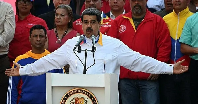 Maduro’dan seçim teklifi