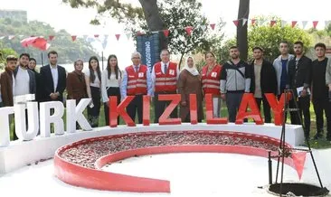 Türk Kızılay Genel Başkan Yardımcısı Saygılı: Güneş batmayan bir iyilik hareketinin mensuplarıyız