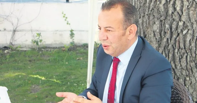CHP’li Tanju Özcan’dan skandal sözler