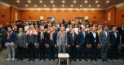 Antalyalı yörükler bir araya geldi #antalya