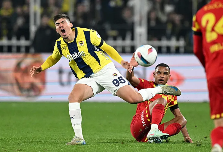 Son dakika haberi: Eski Trabzonsporlu yıldıza Fenerbahçe kancası! Transferde sürpriz atak…