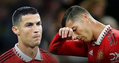 Son dakika Cristiano Ronaldo haberi: Cristiano Ronaldo’ya ayrılır ayrılmaz ilk teklif geldi! Manchester United sonrası sürpriz takım peşine düştü...