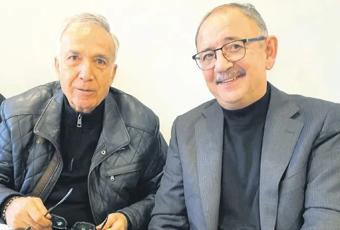 YAVUZ DONAT / Anadolu’nun ortasında