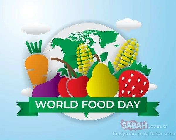 Dünya Gıda Günü nedir? 16 Ekim Dünya Gıda Günü’nün amacı nedir? Ne zaman kutlanmaya başladı?