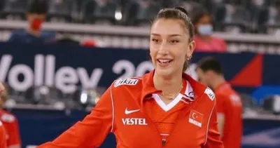 Yüzüne asit atacağım Milli voleybolcu Hande Baladın’ın tehdit davasına Eczacıbaşı Spor Kulübü de dahil oldu!