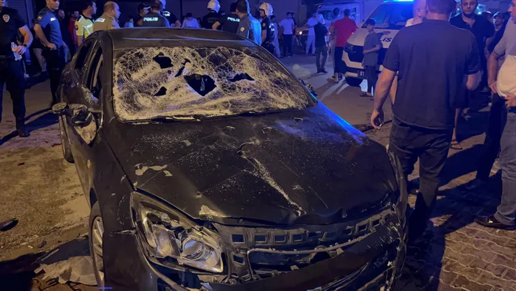 8 yaşındaki Baran feci şekilde can verdi: Mahalleliyi kimse sakinleştiremedi!