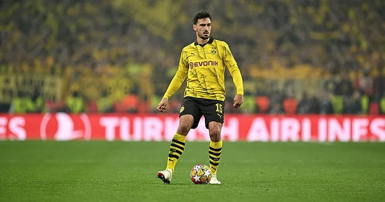 Borussia Dortmund, Mats Hummels ile yollarını ayırdı