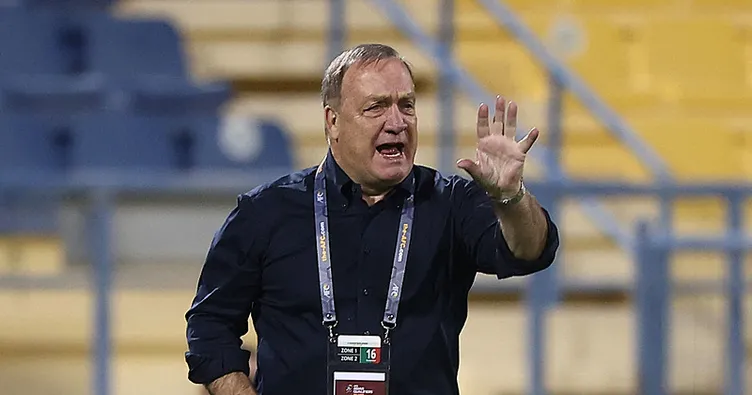 Curaçao’da yeniden Dick Advocaat dönemi!