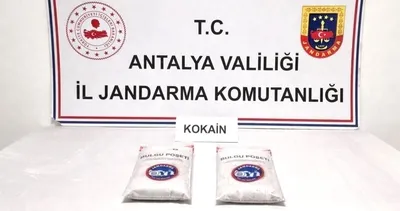 Lüks eve kokain baskını