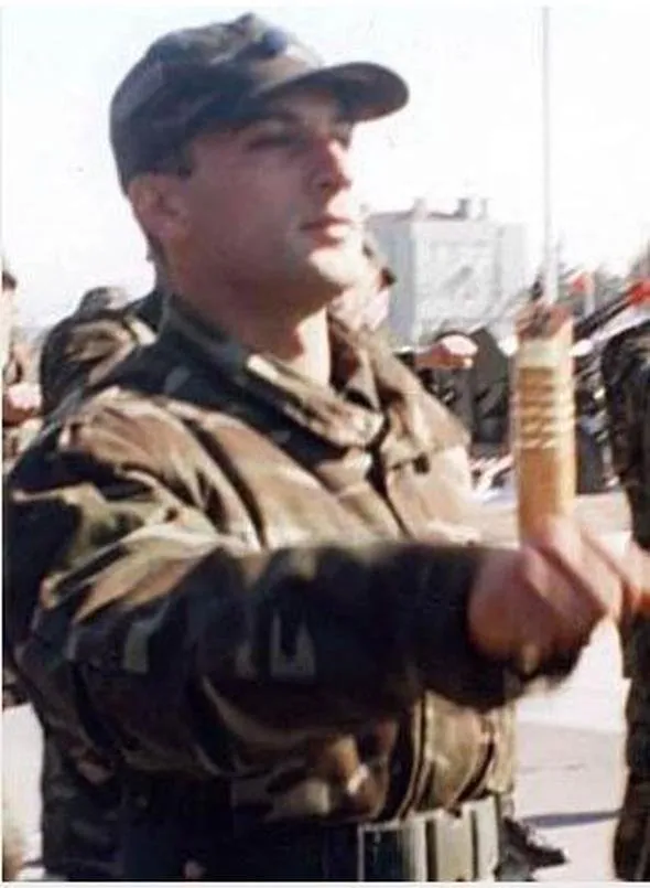 Ben de 18 ay yaptım!