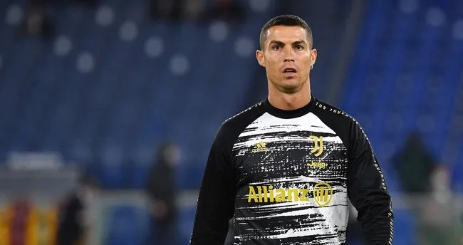 Cristiano Ronaldo'nun son Covid-19 testi negatif