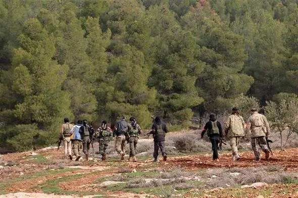 Hilal genişledi.... İşte haritanın son hali!