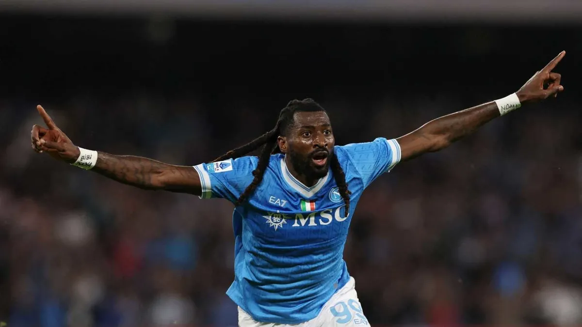 Beşiktaş’tan Frank Zambo Anguissa atağı!