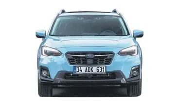 Subaru sürücüyü gözünden tanıyacak