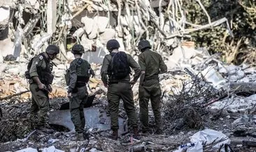 Kassam Tugayları İsrail’e ait 10 askeri aracı hedef aldı