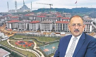 İstanbul’a özel kentsel dönüşüm yasası çıkartabiliriz