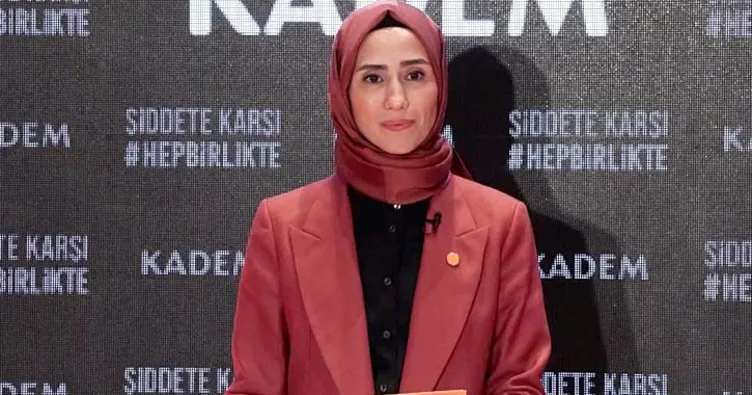 Kadın cinayetlerine ‘Turuncu Nokta’